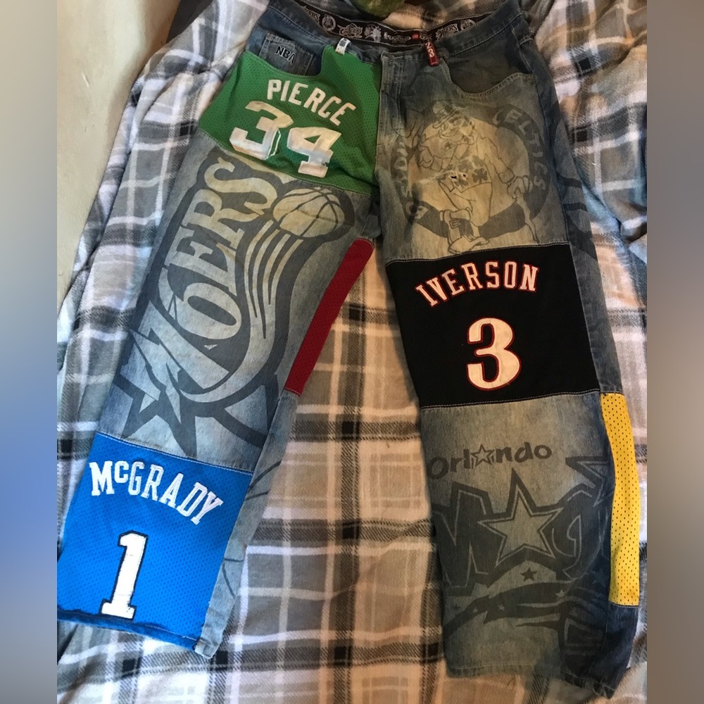 Nba jeans